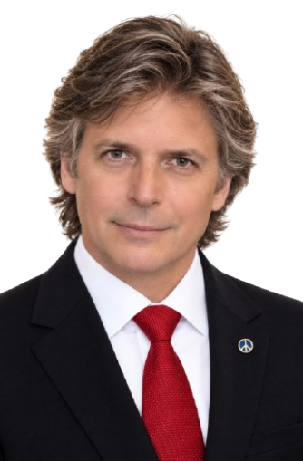 Francisco Antonio Jiménez Rodríguez, director de la Escuela Internacional de Negocios ENSAL